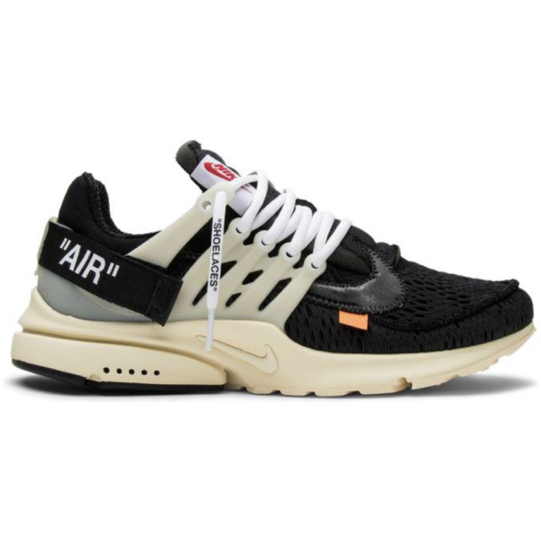 Nike Air Presto x Off White The Ten