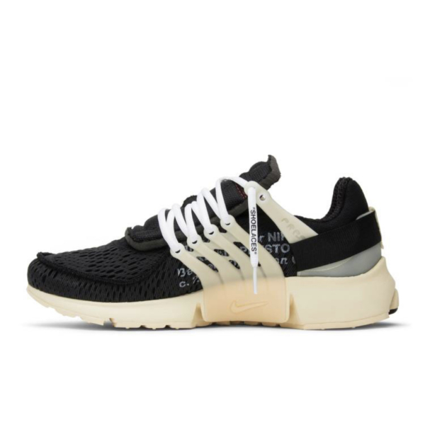 Nike Air Presto x Off White The Ten