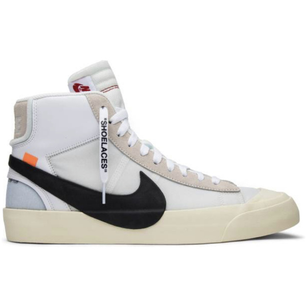 Nike Blazer Mid x Off White The Ten