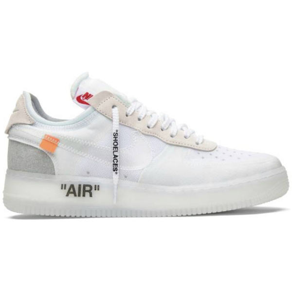 Nike Air Force 1 Low x Off White The Ten
