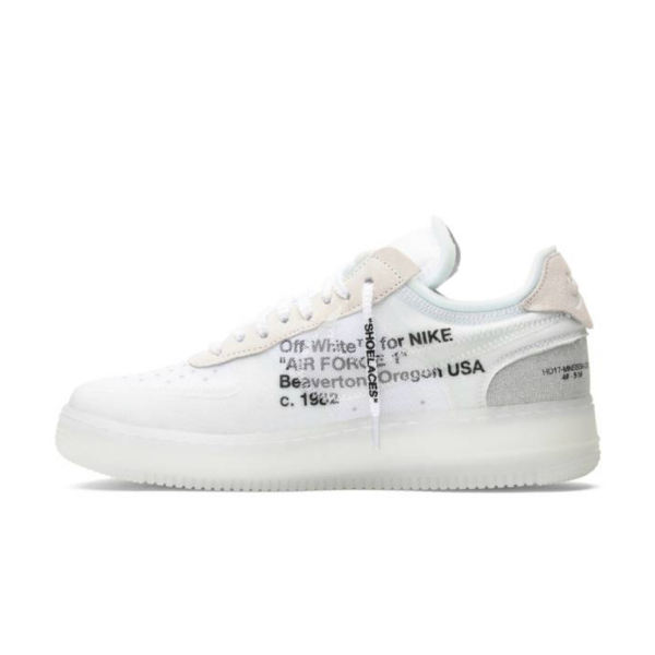 Nike Air Force 1 Low x Off White The Ten