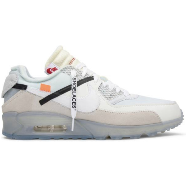 Nike Air Max 90 x Off White The Ten