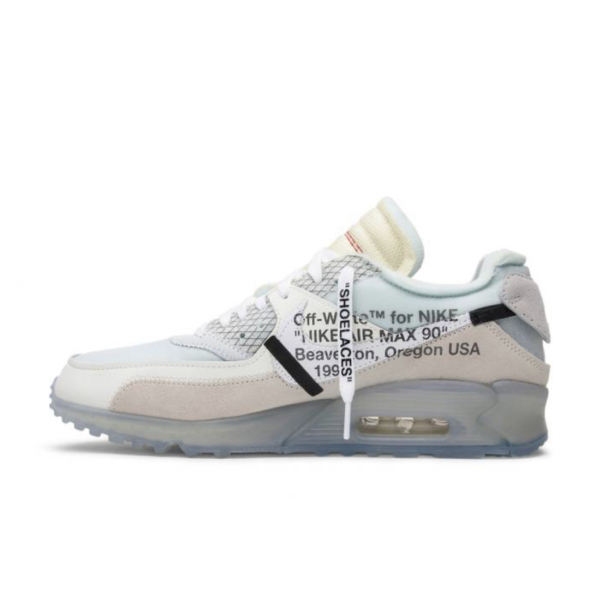Nike Air Max 90 x Off White The Ten