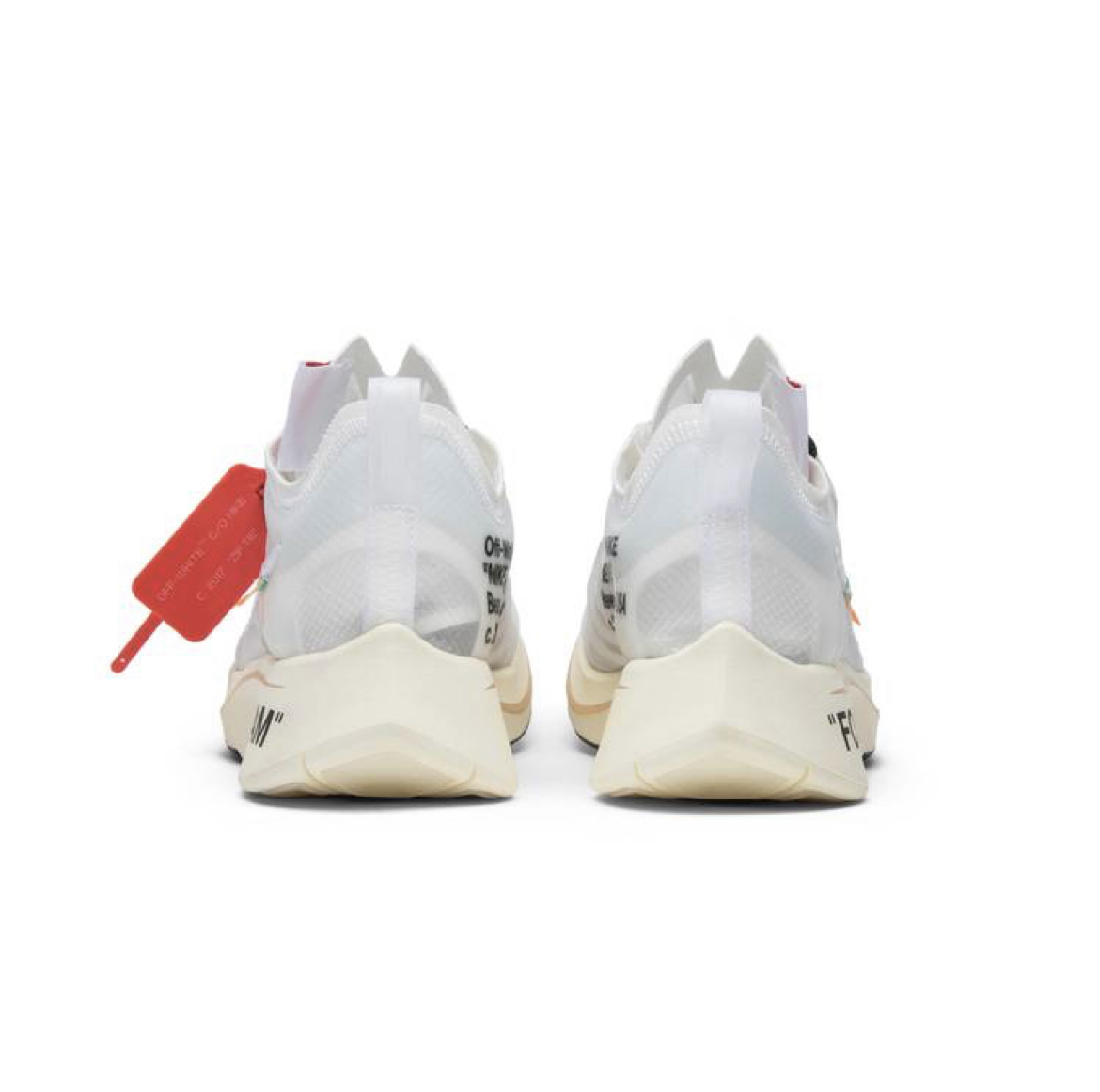 Nike Zoom Fly x Off White The Ten