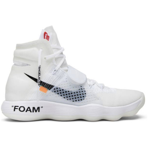 Nike React Hyperdunk x Off White The Ten