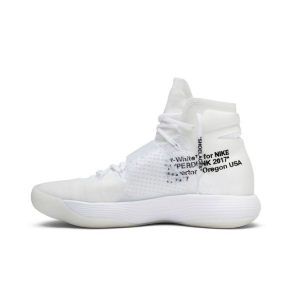 Nike React Hyperdunk x Off White The Ten