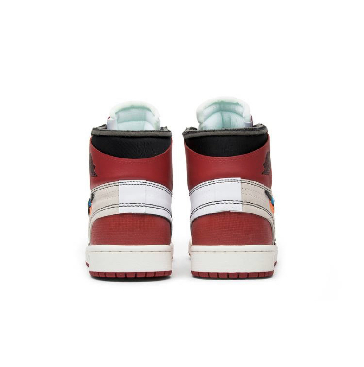Jordan 1 Retro High Off-White Chicago