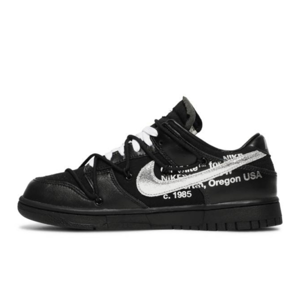 Nike Dunk Low Off-White Lot 50