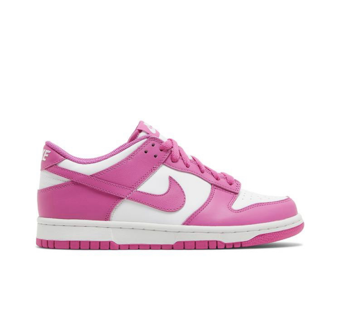 Nike Dunk Low Active Fuchsia