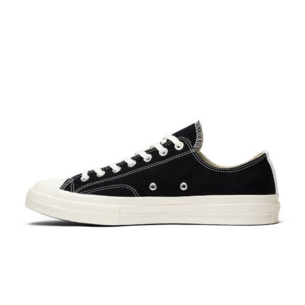 Converse Chuck Taylor All-Star 70 Ox Comme des Garcons PLAY Black