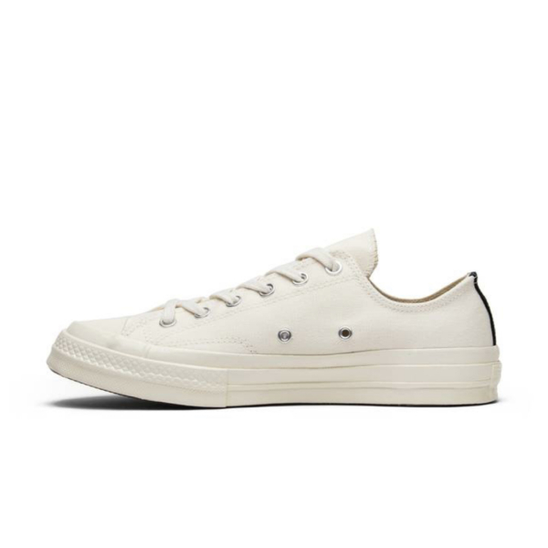 Converse Chuck Taylor All-Star 70 Ox Comme des Garcons PLAY White