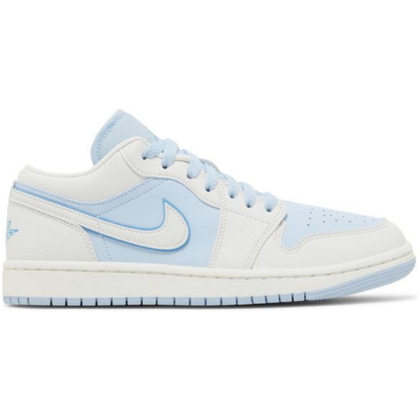 Air Jordan 1 Low SE Reverse Ice Blue