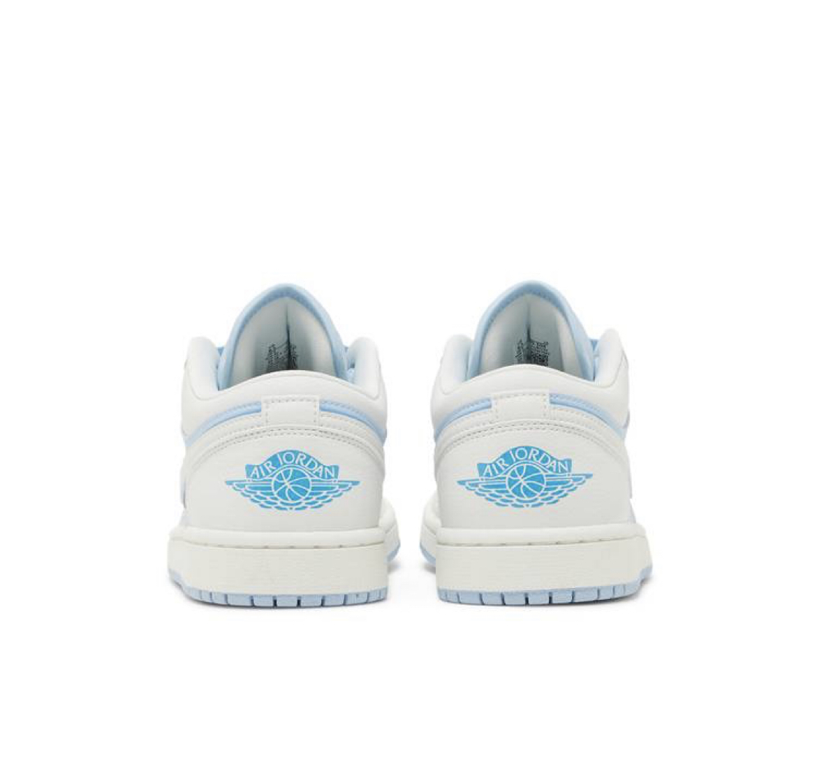 Air Jordan 1 Low SE Reverse Ice Blue