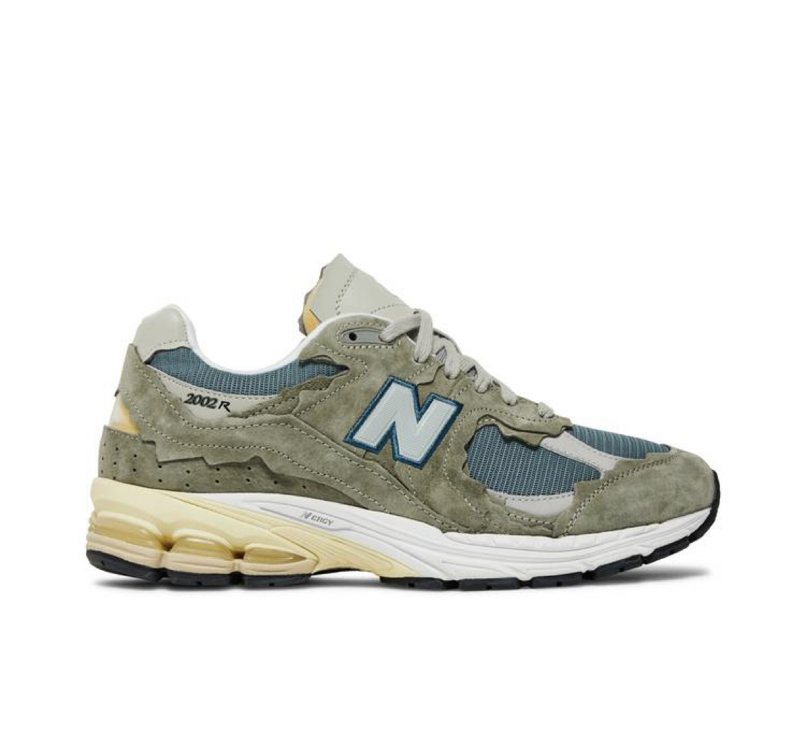 New Balance 2002R Protection Pack Mirage Grey