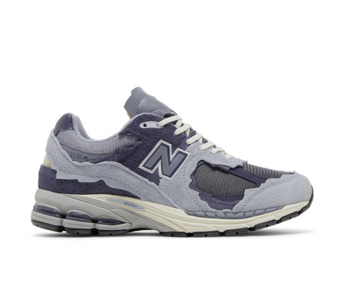 New Balance 2002R Protection Pack Light Arctic Grey Purple