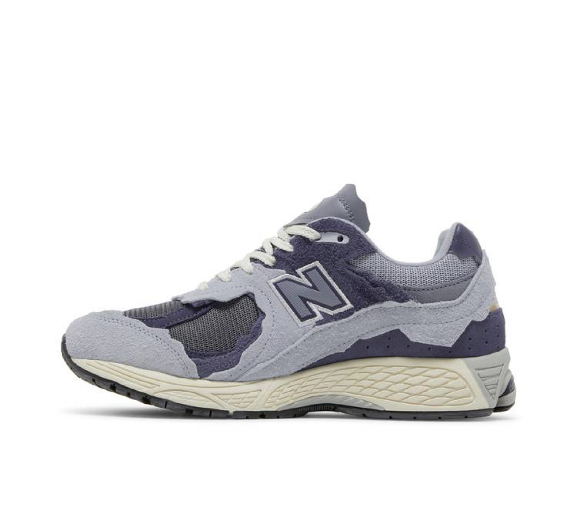New Balance 2002R Protection Pack Light Arctic Grey Purple