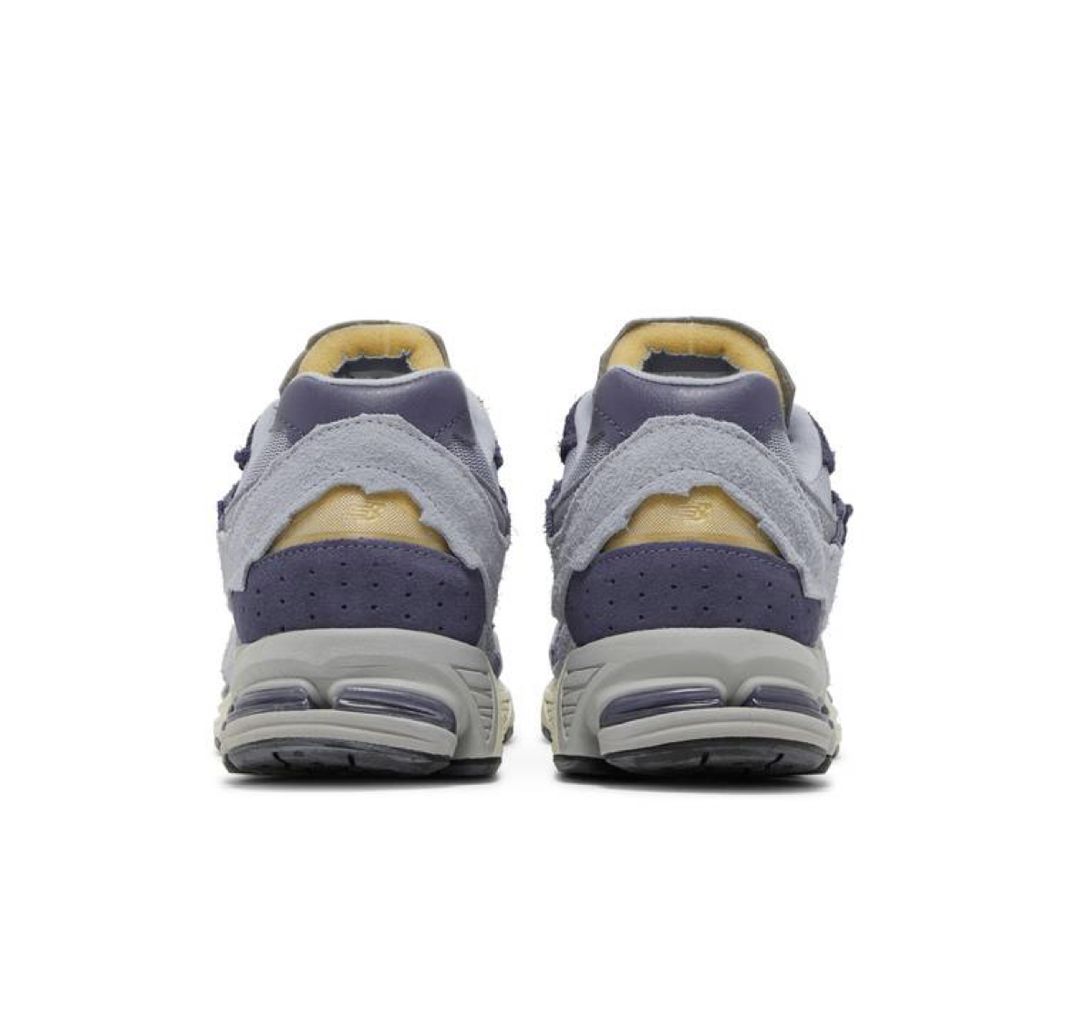 New Balance 2002R Protection Pack Light Arctic Grey Purple