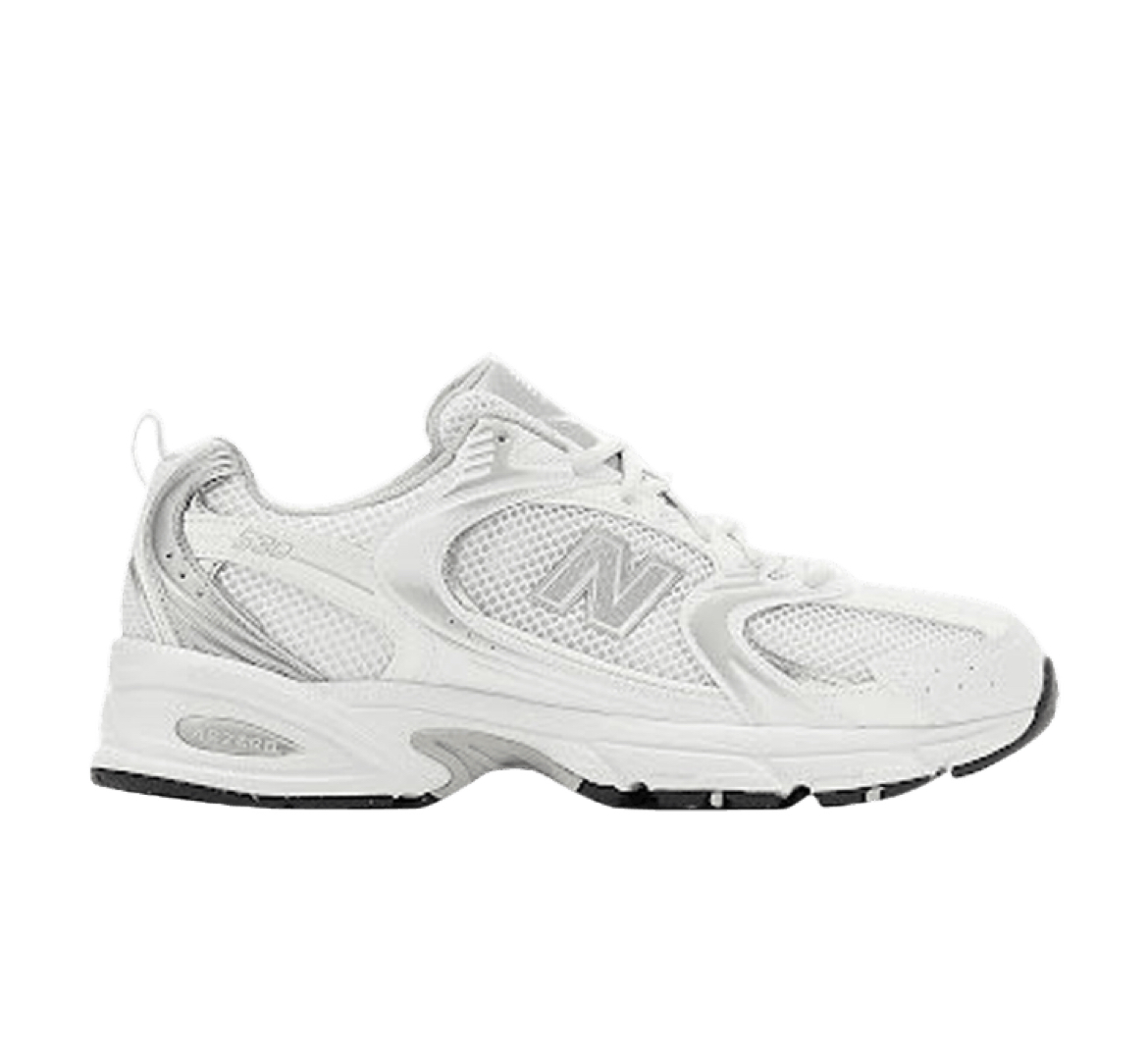 New Balance 530 Silver Metallic
