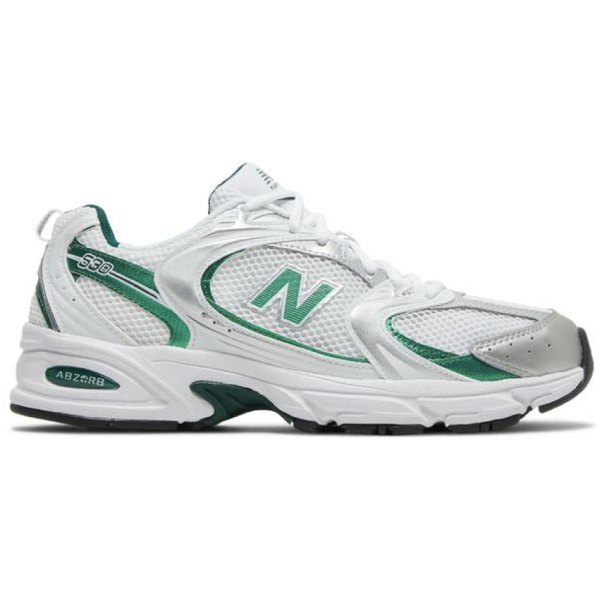 New Balance 530 White/Green