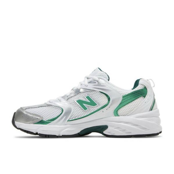 New Balance 530 White/Green