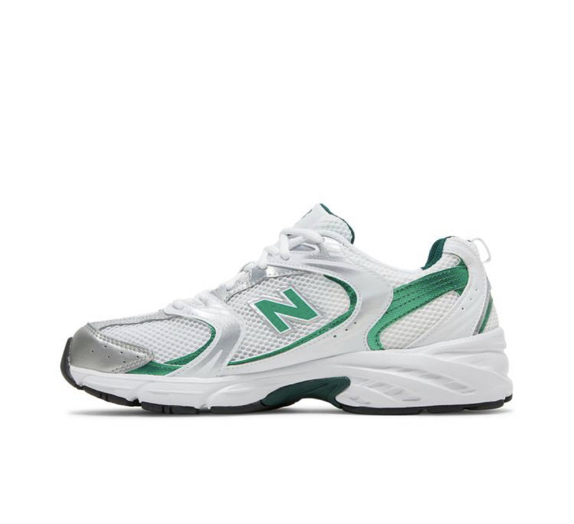 New Balance 530 White/Green