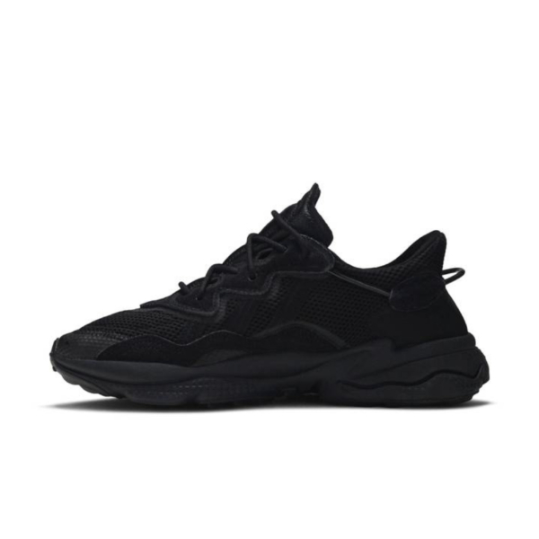 Adidas Ozweego Core Black Carbon Mesh
