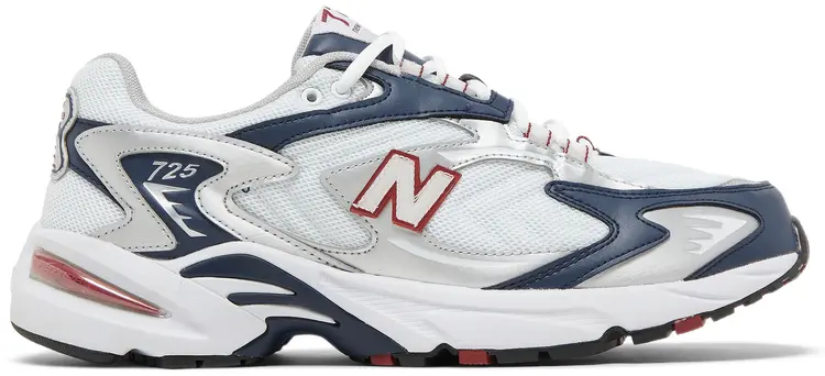 New Balance 725 Navy White