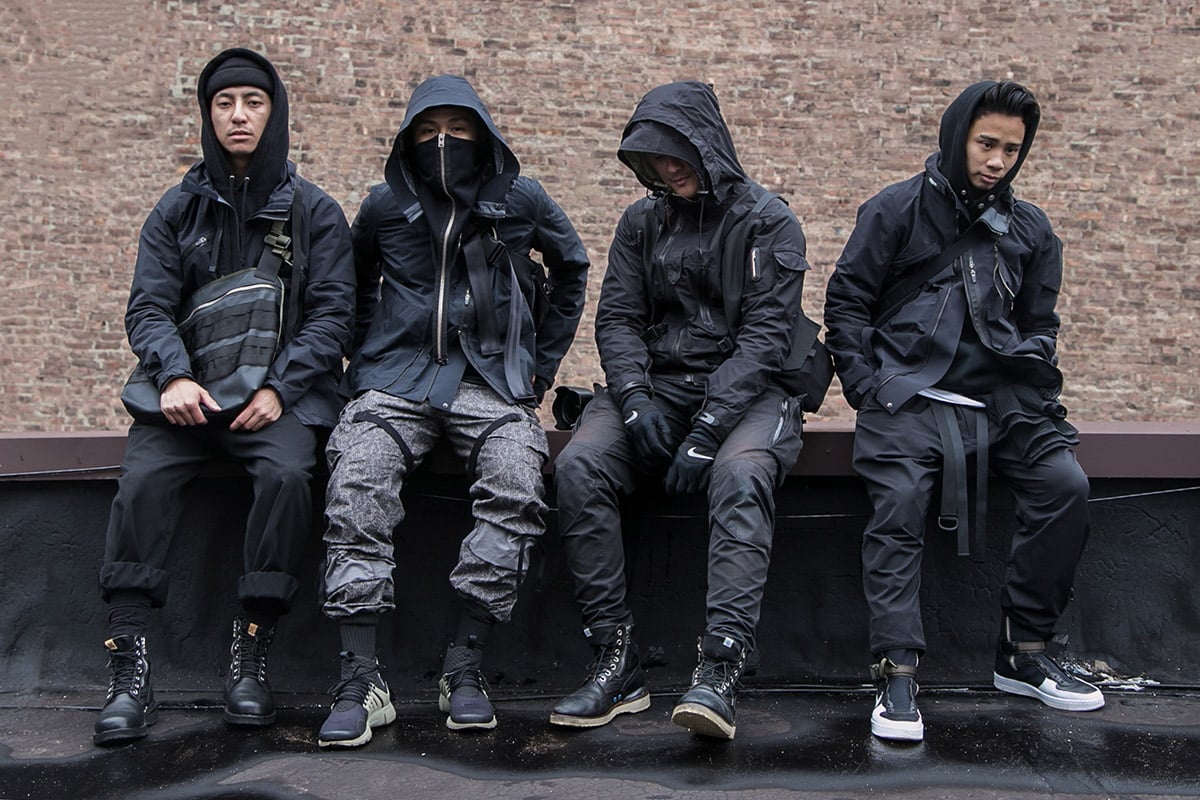Techwear - co to jest?