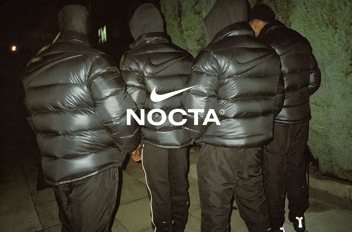 Historia marki NOCTA Drake