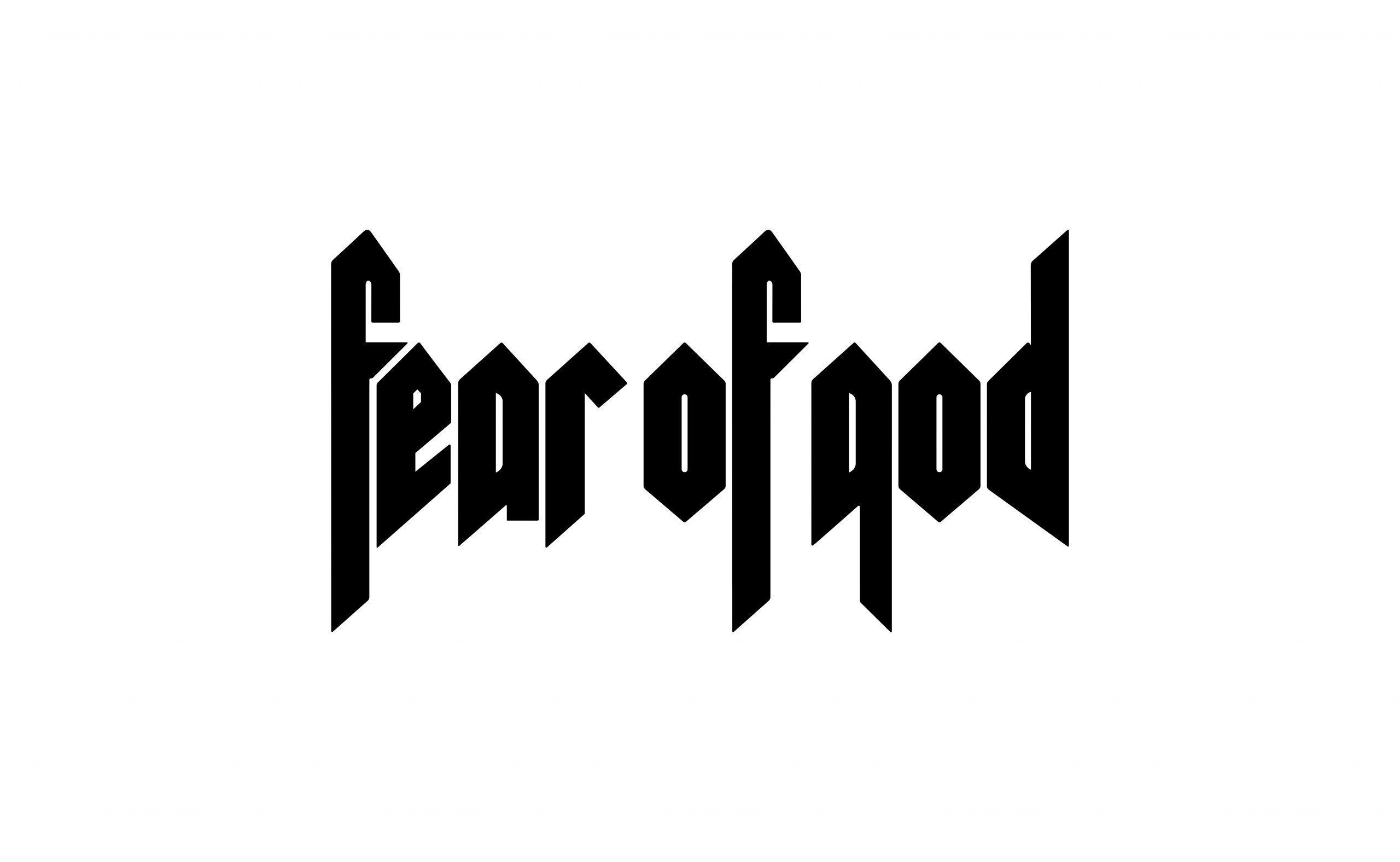 Historia marki Fear Of God