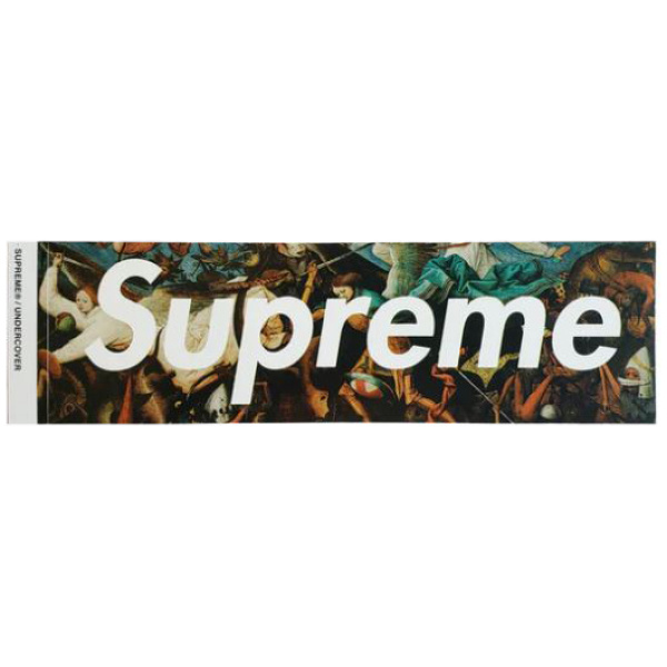 Supreme Undercover Angels Box