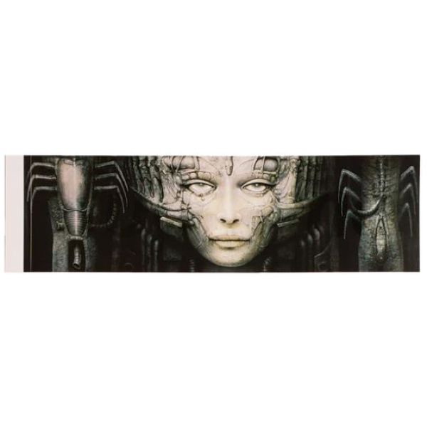 Supreme H.R. Giger Box Logo