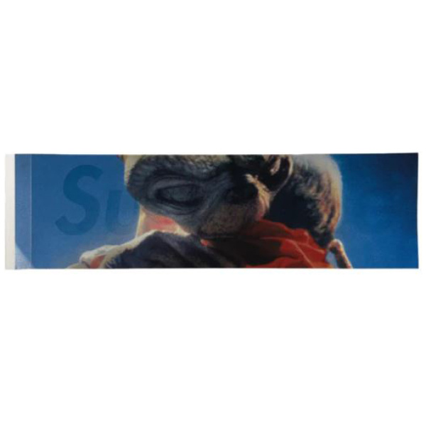 Supreme E.T. Box Logo