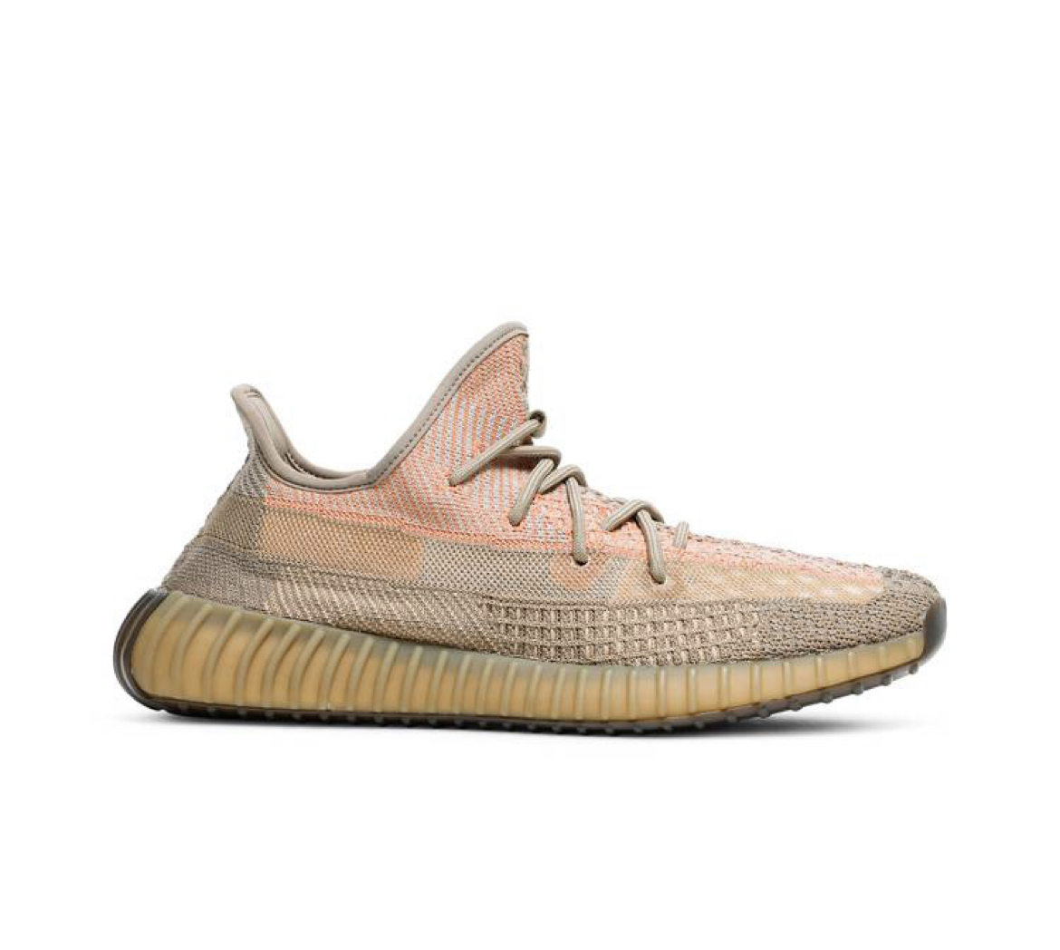 Yeezy Boost 350 V2 Sand Taupe