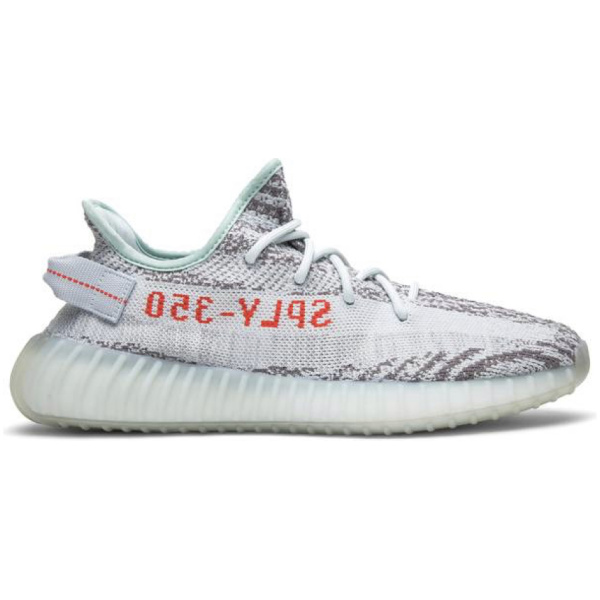 Yeezy Boost 350 V2 Blue Tint