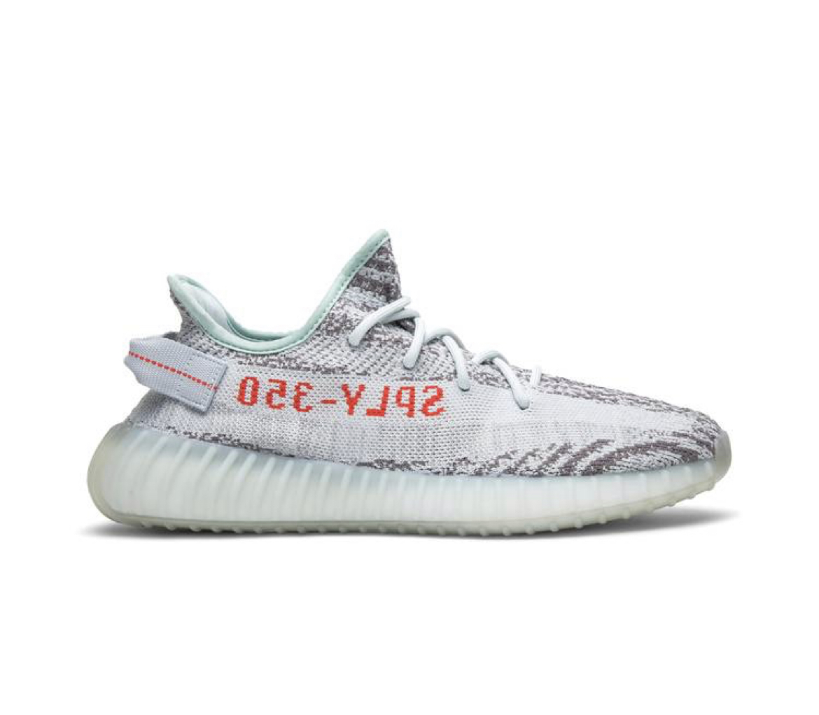 Yeezy Boost 350 V2 Blue Tint