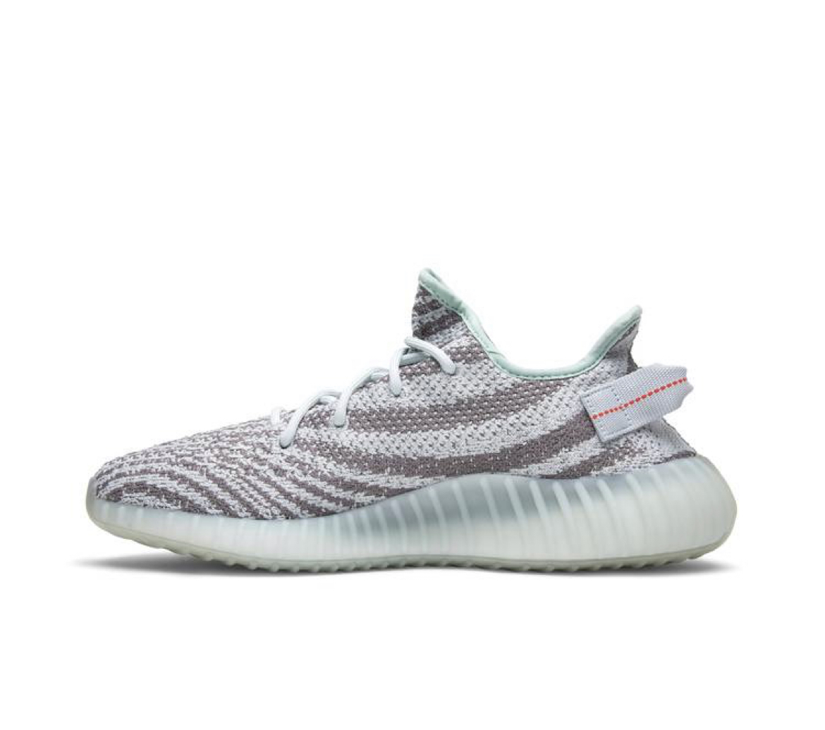 Yeezy Boost 350 V2 Blue Tint