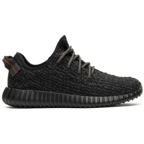 Adidas Yeezy Boost 350 Pirate Black (2016)