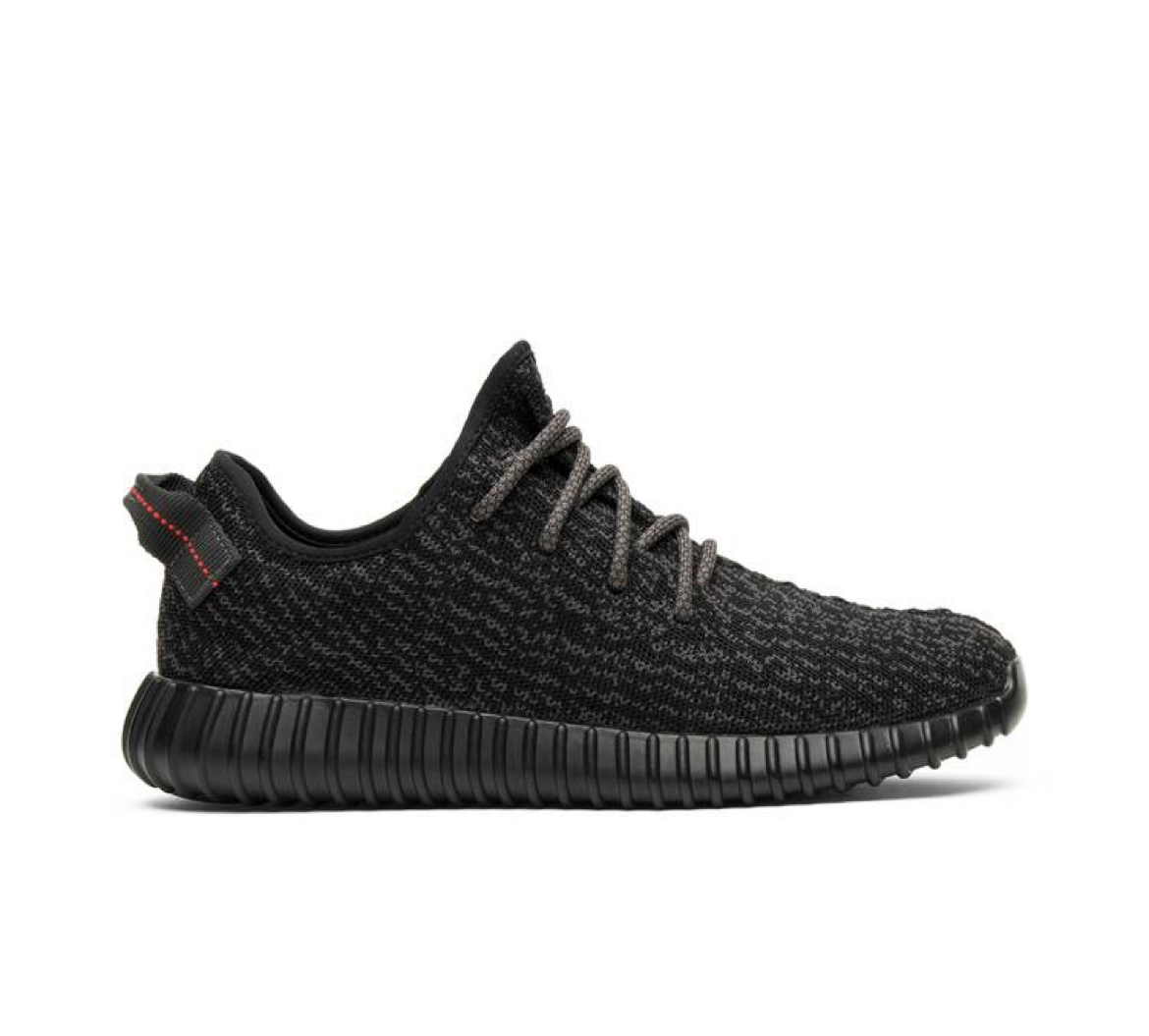 Adidas Yeezy Boost 350 Pirate Black (2016)