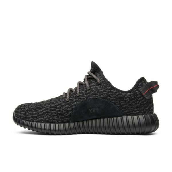 Adidas Yeezy Boost 350 Pirate Black (2016)