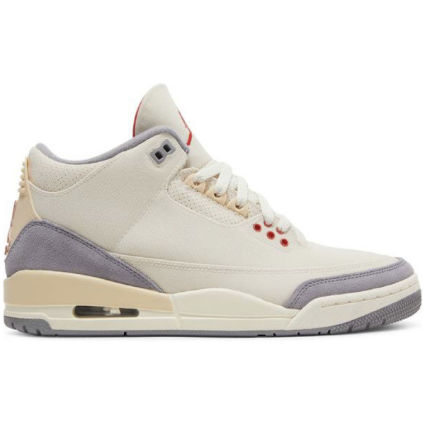 Jordan 3 Retro Muslin