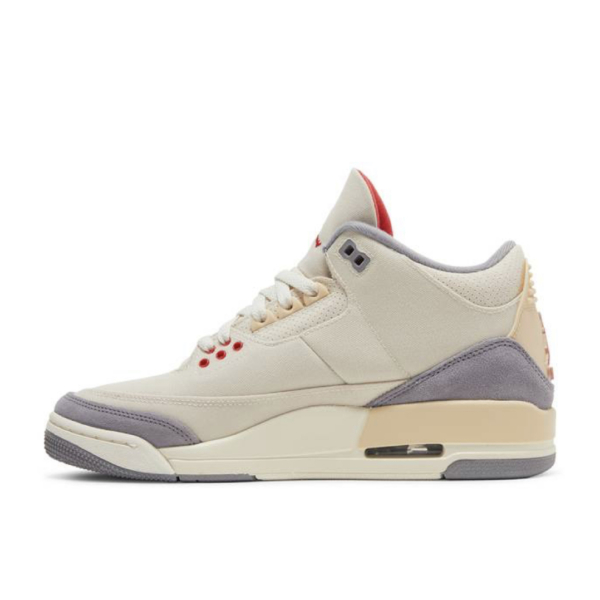 Jordan 3 Retro Muslin