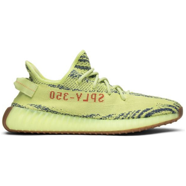 Adidas Yeezy Boost 350 V2 Semi Frozen Yellow