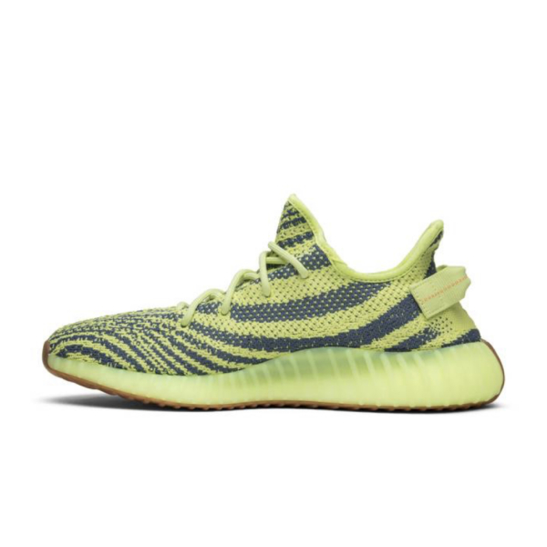 Adidas Yeezy Boost 350 V2 Semi Frozen Yellow