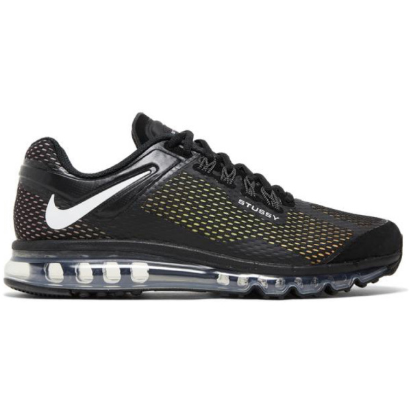 Nike Air Max 2013 Stussy Black