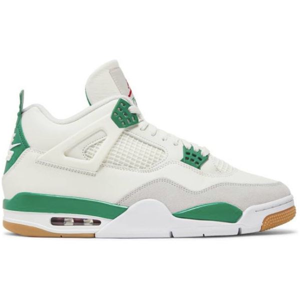 Air Jordan 4 Retro SB Pine Green