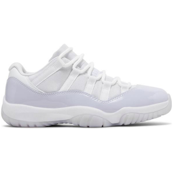 Jordan 11 Retro Low Pure Violet (Women's)