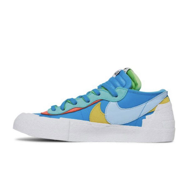 Nike Blazer Low sacai KAWS Neptune Blue