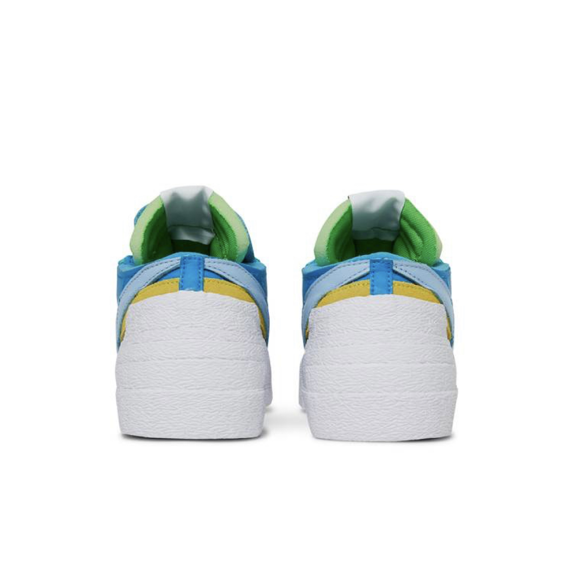 Nike Blazer Low sacai KAWS Neptune Blue