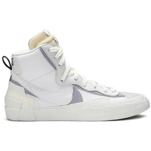 Nike Blazer Mid sacai White Grey